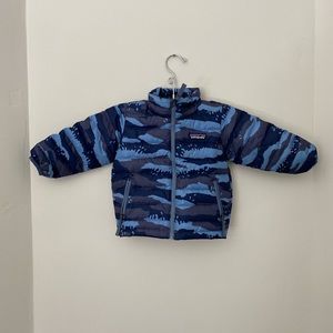 PATAGONIA baby puffer